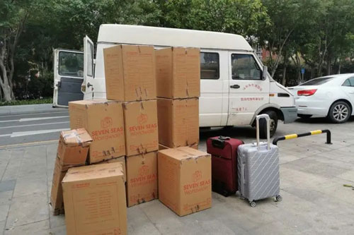 裕民行李托运公司